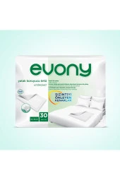 EVONY Hasta Altı Örtüsü 90x60 Cm. 30 Adet - 4