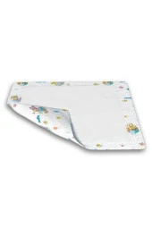 Bebek Bakım Örtüsü 60x60 Cm 20 Adet - 2