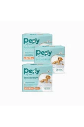 60x90 Hijyenik Tuvalet Eğitim Pedi 30'lu 3 Paket 90 Adet - 1
