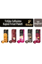 Tchibo Cafissimo Kapsül Fırsat Paketi 50 Kapsül thumbnail 1