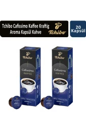 Tchibo Cafissimo Coffee Kraftig Aroma Kapsül Kahve x 2 Adet - 1