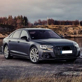 Audi A8 2022-2025 Dizel Motor Üst Yağ Dolum Kapağı 06K103485A - 2