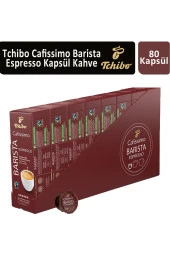 Tchibo Cafissimo Barista Espresso Kapsül Kahve x 8 Adet - 1