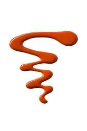 Nail Enamel Yüksek Pigmentli & Parlak Bitişli Oje Fne-489 Hot Sun thumbnail 2