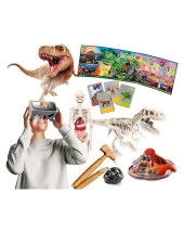 Clementoni Bilim ve Oyun Dünyadaki Yaşamın Tarihi 64839 - 5