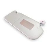 Hyundai i20 2012-2014 Sağ Ön Yolcu Güneşlik Gri 852101J000 thumbnail 3