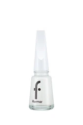 Parlak Oje (BEYAZ) - Nail Enamel - 310 Snow White - 8682536035859 thumbnail 2