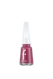 Parlak Oje (PEMBE) - Nail Enamel - 501 A Little Tropical - 8682536036337 thumbnail 2