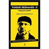 YOLDAKİ MÜHENDİS 2-YAŞAYAN ŞEHİT  EKİN YAYIN - 1