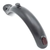 Xiaomi M365 Arka Çamurluk + Stop - 1