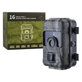 Hahı Hh-662v2 2.36 16mp 1080p 38 Led Pır Sensörlü Fotokapan Kamuflaj Kamera - 3