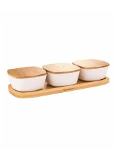 BAMBUM HÜMA 7 PARÇA BAHARAT SETİ B5552 - 2
