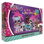 Laço LOL Surprise 50 Parça Puzzle GVN0021 thumbnail 1