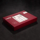 Nehir Lalezar Altın Saten 72 Parça Kutulu Çatal Kaşık Bıçak Takımı - 6