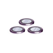 Apple iPhone 14 Pro Mercek Lens Kamera Koruyucu MOR - 3