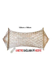 HG Hamak Kolon El Örgü HMK002 - 1
