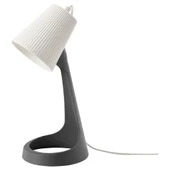 IKEA Svallet Dekoratif Çalışma Gece Masa Lambası 14 cm - 1