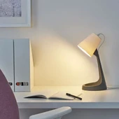 IKEA Svallet Dekoratif Çalışma Gece Masa Lambası 14 cm - 2