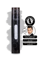 Saç Spreyi Extra Strong Siyah 400 Ml-ekstra Güçlü Kalıcı Tutuş thumbnail 3