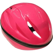 Bisiklet Çocuk  Kask  (Pembe) - 1