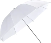 Godox UB-002 40" 101cm Transparan Şemsiye Çift Duylu İkili Set Bundle thumbnail 2