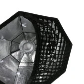 GDX HD-200W + 140 Octagon Gridli Softbox Bebek Çekim Seti - 3
