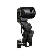 Godox UB-008 33" 84cm Transparan Şemsiye Tek Duylu İkili Set Bundle - 4