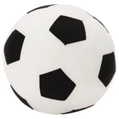 IKEA Sparka 20 Cm Çocuk Bebek Yumuşak Oyuncak Pelüş Top - Beyaz - 1