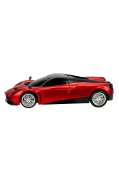 Hız Tutkunlarına Özel: Pagani Huayra Işıklı Uzaktan Kumandalı Araba 1:24 Ölçek - 4