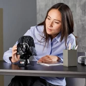 LEGO Star Wars Darth Vader Kaskı 75304 - Yetişkin Star Wars Sevenler İçin Koleksiyonluk Yaratıcı Yapım Seti (834 Parça) - 3