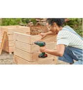 Bosch EasyImpact 18V-40 2x2Ah Darbeli Vidalama - 4