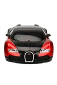 Bugatti Tutkunları Buraya! 1:24 Bugatti Veyron 16.4 Işıklı Uzaktan Kumandalı Araba - 4