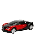 Bugatti Tutkunları Buraya! 1:24 Bugatti Veyron 16.4 Işıklı Uzaktan Kumandalı Araba - 3