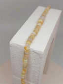 Etiyopya Opal Taşı Kolye Yansımalı Renkler 60 Karat Çelik Kapama (51264) thumbnail 6