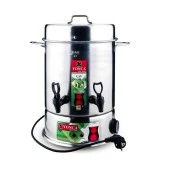 Yonca 100 Bardaklık Elektrikli Semaver Çay Otomatı - 1