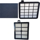 SAMSUNG ESGEP VC07R302MVP SÜPÜRGE ÖN FİLTRE & SÜNGER + HEPA 13 FİLTRE SETİ - 1