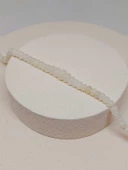 Avustralya Opal Taşı Kolye Yansımalı Renkler 47 Karat Çelik Kapama (51266) - 7