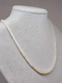 Avustralya Opal Taşı Kolye Yansımalı Renkler 43 Karat Çelik Kapama (51272) thumbnail 7