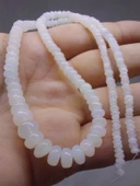 Avustralya Opal Taşı Kolye Yansımalı Renkler 43 Karat Çelik Kapama (51272) thumbnail 3