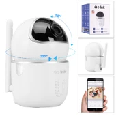 S-LİNK SL-EG15 Ip Smart Akıllı Güvenlik Kamerası 1mp 3.6mm - 1