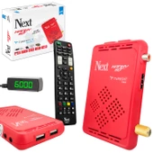 NEXT KANKY HD Uydu Alıcı Mini Full Hd Wifi Youtube Destekli - 1