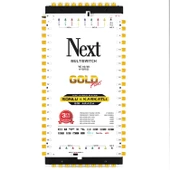 UYDU SANTRAL 10/40 SONLU KASKATLI MULTISWITCH HİBRİT (ADAPTÖR DAHİL) NEXT - 1