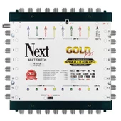 UYDU SANTRAL 10/16 SONLU KASKATLI MULTISWITCH HİBRİT (ADAPTÖR DAHİL) NEXT - 1