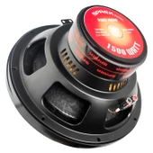 SPARK SA-1220 Oto Bass Subwoofer 30cm 1500 Watt 1 Adet - 2
