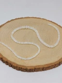 Avustralya Opal Taşı Yansımalı Renkler Dizi 43 Karat (51276) - 3