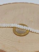 Avustralya Opal Taşı Yansımalı Renkler Dizi 43 Karat (51276) - 7