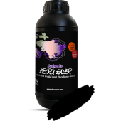Ebru Ener Anka Vernikli Genel Yüzey Boyası Siyah 1000 gr. - 1