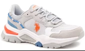 Us Polo Assn VINCENT Gri Erkek Sneaker - 1