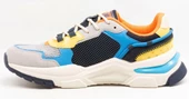 Us Polo Assn VINCENT Mavi Erkek Sneaker - 3