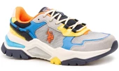 Us Polo Assn VINCENT Mavi Erkek Sneaker - 1